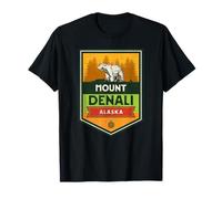 Souvenir du mont Denali / Mont Denali T-Shirt