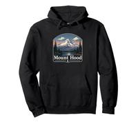 Souvenir du Mont Hood/Mount Hood Sweat à Capuche