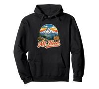 Souvenir du Mont Hood/Mount Hood Sweat à Capuche