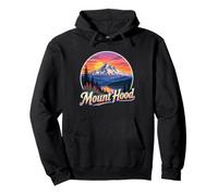 Souvenir du Mont Hood/Mount Hood Sweat à Capuche