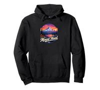 Souvenir du Mont Hood/Mount Hood Sweat à Capuche