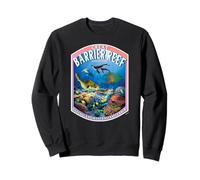 Souvenir du Parc Marin de la Grande barrière de Corail Queensland Australie Sweatshirt