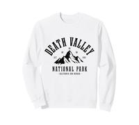 Souvenir du Parc National de la vallée de la Mort de la Californie du Nevada Sweatshirt