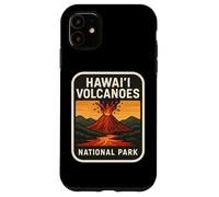 Souvenir du Parc National des volcans d'Hawaï Coque pour iPhone 11