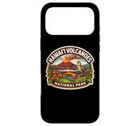 Souvenir du Parc National des volcans d'Hawaï Coque pour iPhone 17 Pro Max