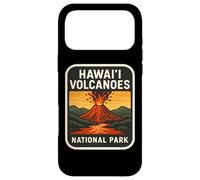 Souvenir du Parc National des volcans d'Hawaï Coque pour iPhone 17 Pro Max