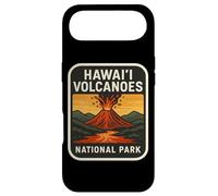 Souvenir du Parc National des volcans d'Hawaï Coque pour iPhone Air
