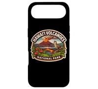 Souvenir du Parc National des volcans d'Hawaï Coque pour iPhone Air