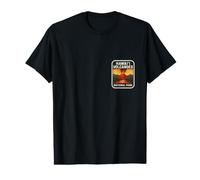 Souvenir du Parc National des volcans d'Hawaï T-Shirt Graphique avec Valeur