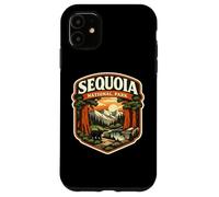 Souvenir du Parc National du Mont Rainier à Washington Coque pour iPhone 11