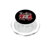 Souvenir du Pérou - Horizon du Pérou PopSockets PopGrip pour MagSafe
