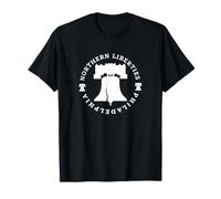 Souvenir du Quartier de Philadelphia Philly par Northern Liberties T-Shirt