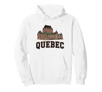 Souvenir du Québec rétro Souvenir du Canada/Québec Sweat à Capuche