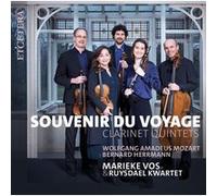 Souvenir du voyage / Clarinet quintets