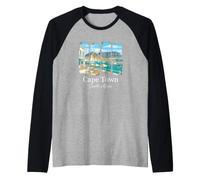 Souvenir du Voyageur du Cap en Afrique du Sud Manche Raglan