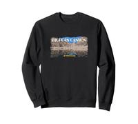 Souvenir du Wyoming Big Horn Canyon Sweatshirt