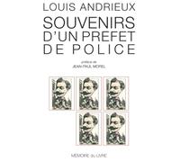 Souvenir d'un préfet de police