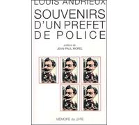Souvenir d'un préfet de police