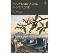 Souvenir d'une montagne