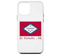 Souvenir El Dorado Arkansas USA Coque pour iPhone 12 Mini