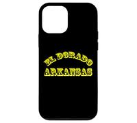 Souvenir El Dorado Arkansas USA Coque pour iPhone 12 Mini