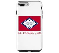 Souvenir El Dorado Arkansas USA Coque pour iPhone 7 Plus/8 Plus