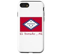Souvenir El Dorado Arkansas USA Coque pour iPhone SE (2020) / 7/8