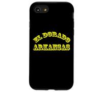 Souvenir El Dorado Arkansas USA Coque pour iPhone SE (2020) / 7/8