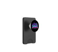 Souvenir épique des toits de la Ville de Denver PopSockets PopWallet pour MagSafe