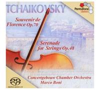 Souvenir Florence -Sacd