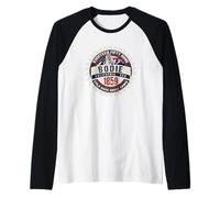 Souvenir Historique de la ruée vers l'or à Bodie, en Californie, aux États-Unis Manche Raglan