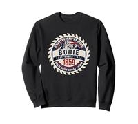Souvenir Historique de la ruée vers l'or à Bodie, en Californie, aux États-Unis Sweatshirt
