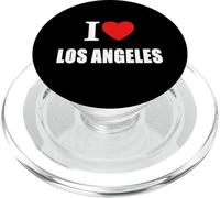 Souvenir « I Love Los Angeles » PopSockets PopGrip pour MagSafe