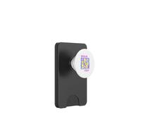 Souvenir Italien de Sicilia Souvenirs de Sicile PopSockets PopWallet pour MagSafe