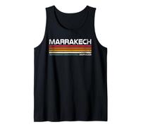 Souvenir Marrakech rétro Marrakech Maroc Débardeur