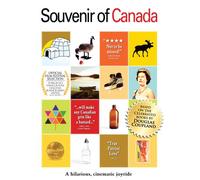 Souvenir Of Canada DVD New