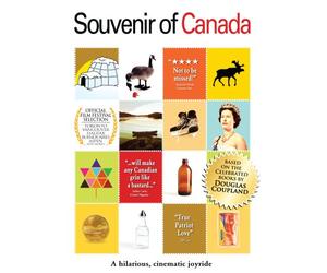 Souvenir Of Canada DVD New