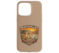 Souvenir Original du Parc National de Death Valley en Californie Coque pour iPhone 15 Pro Max