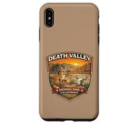 Souvenir Original du Parc National de Death Valley en Californie Coque pour iPhone XS Max