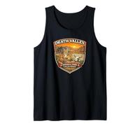 Souvenir Original du Parc National de Death Valley en Californie Débardeur
