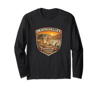 Souvenir Original du Parc National de Death Valley en Californie Manche Longue
