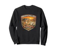 Souvenir Original du Parc National de Death Valley en Californie Sweatshirt