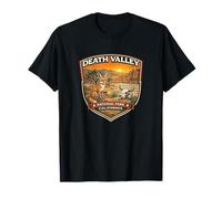 Souvenir Original du Parc National de Death Valley en Californie T-Shirt