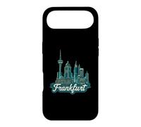 Souvenir Paysage de Francfort Allemagne Voyage Coque pour iPhone Air