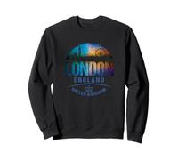 Souvenir Paysage Urbain Londres Angleterre Royaume-Uni Sweatshirt