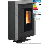 SOUVENIR PLUS PETRA 5.0 10 kW Poêle à granulés pierre naturelle