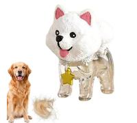 souvenir poils de chien Pendentif Rangement Transparent Commémoratif