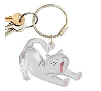 Souvenir pour Animal de Compagnie - Breloque collecteur de Poils de Chien, Pendentif de Rangement commémoratif, Sac à Main, Design léger, Cadeau Sentimental pour Filles, garçons, Hommes, Femmes