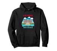 Souvenir pour Les Amoureux de Las Vegas, fontaines du Nevada, Las Vegas Sweat à Capuche