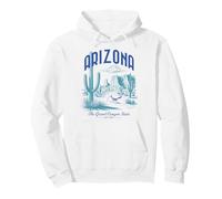 Souvenir rétro Vintage de l'État du Grand Canyon de Arizona Sweat à Capuche